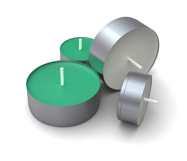 Čajové sviečky aromatizované Čaje.sk