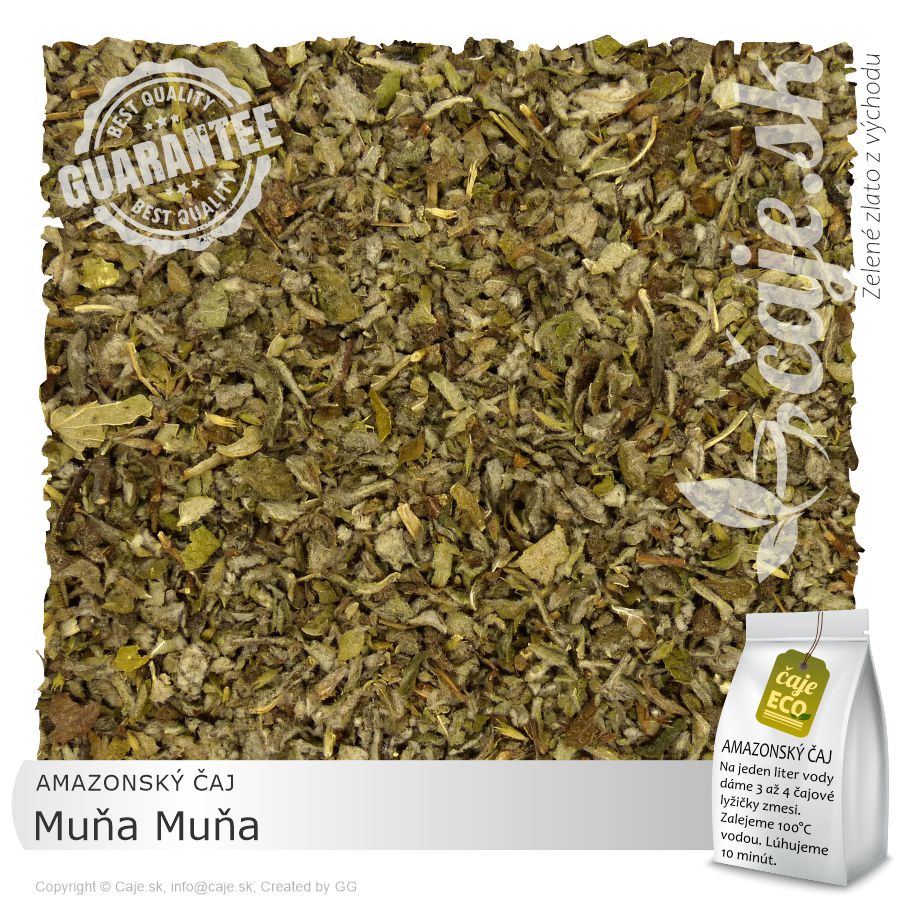 AMAZONSKÝ ČAJ Muňa-Muňa (20g)