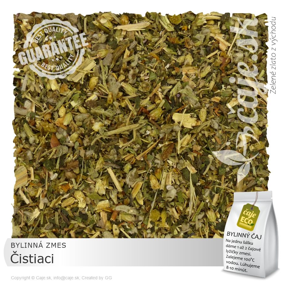 BYLINNÁ ZMES Čistiaci (50g)