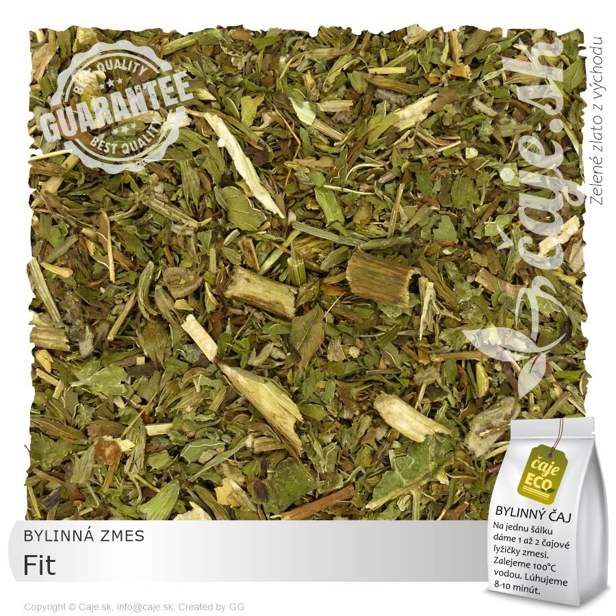 BYLINNÁ ZMES Fit (30g)