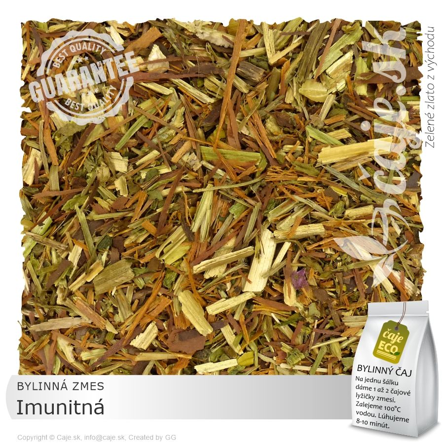 BYLINNÁ ZMES Imunitná (50g)
