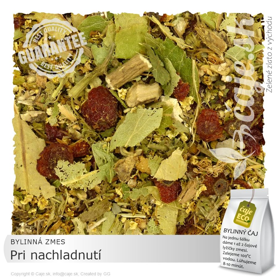 BYLINNÁ ZMES Pri nachladnutí (30g)