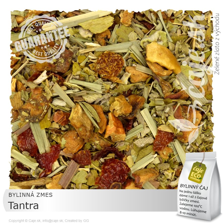 BYLINNÁ ZMES Tantra (50g)