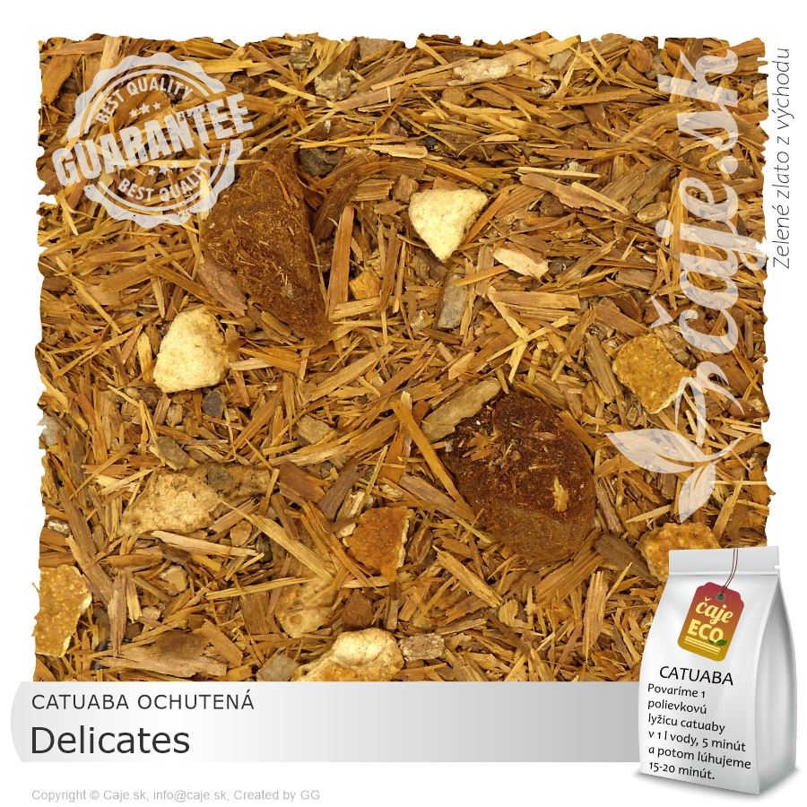 CATUABA Delicates (50g)