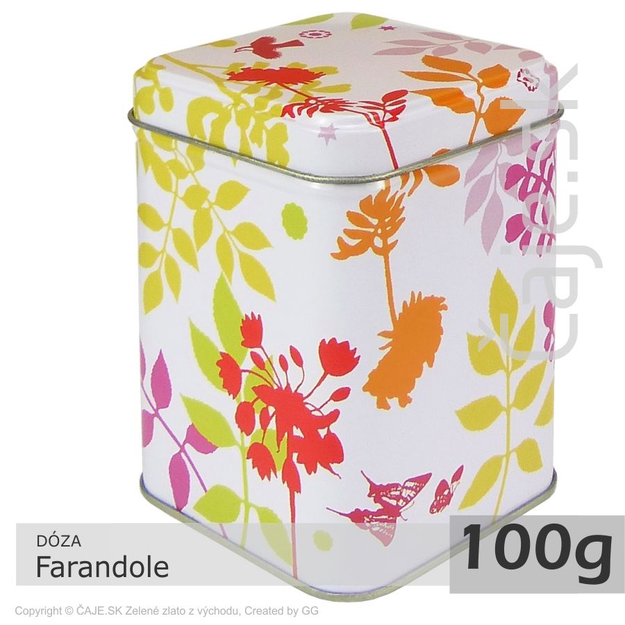 DÓZA Farandole 100g