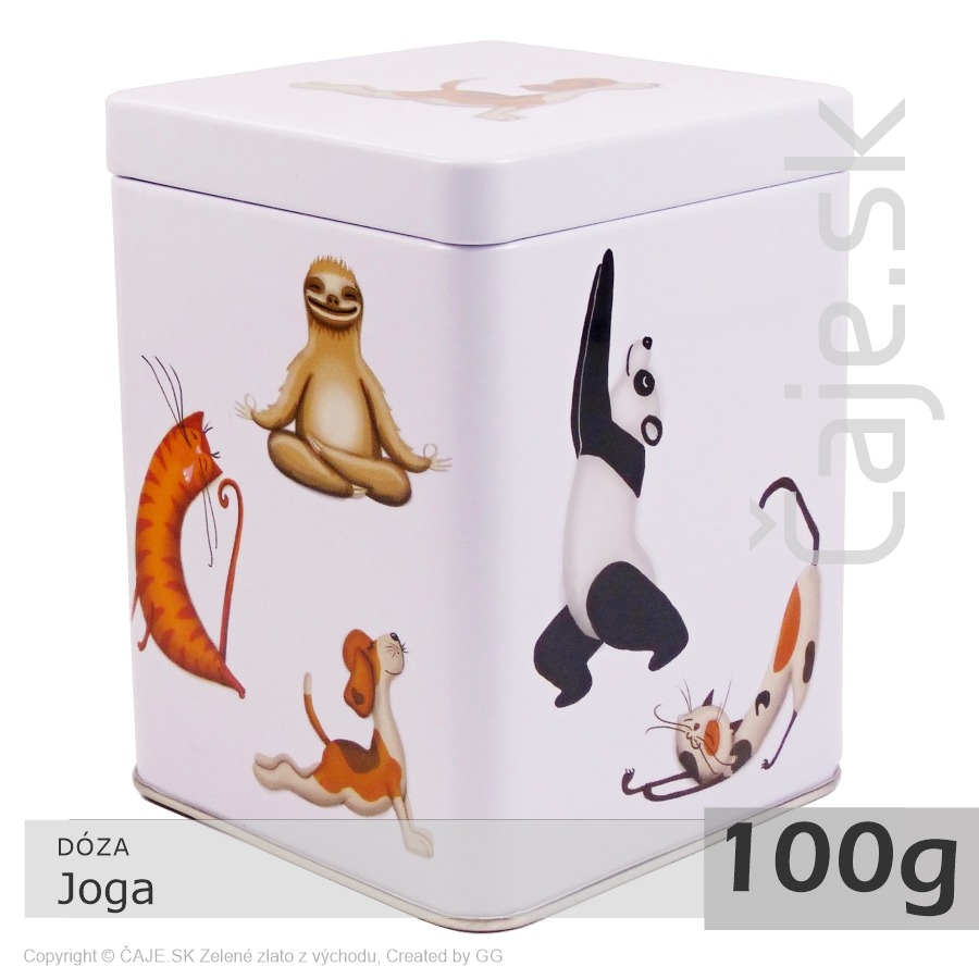DÓZA Joga 100g