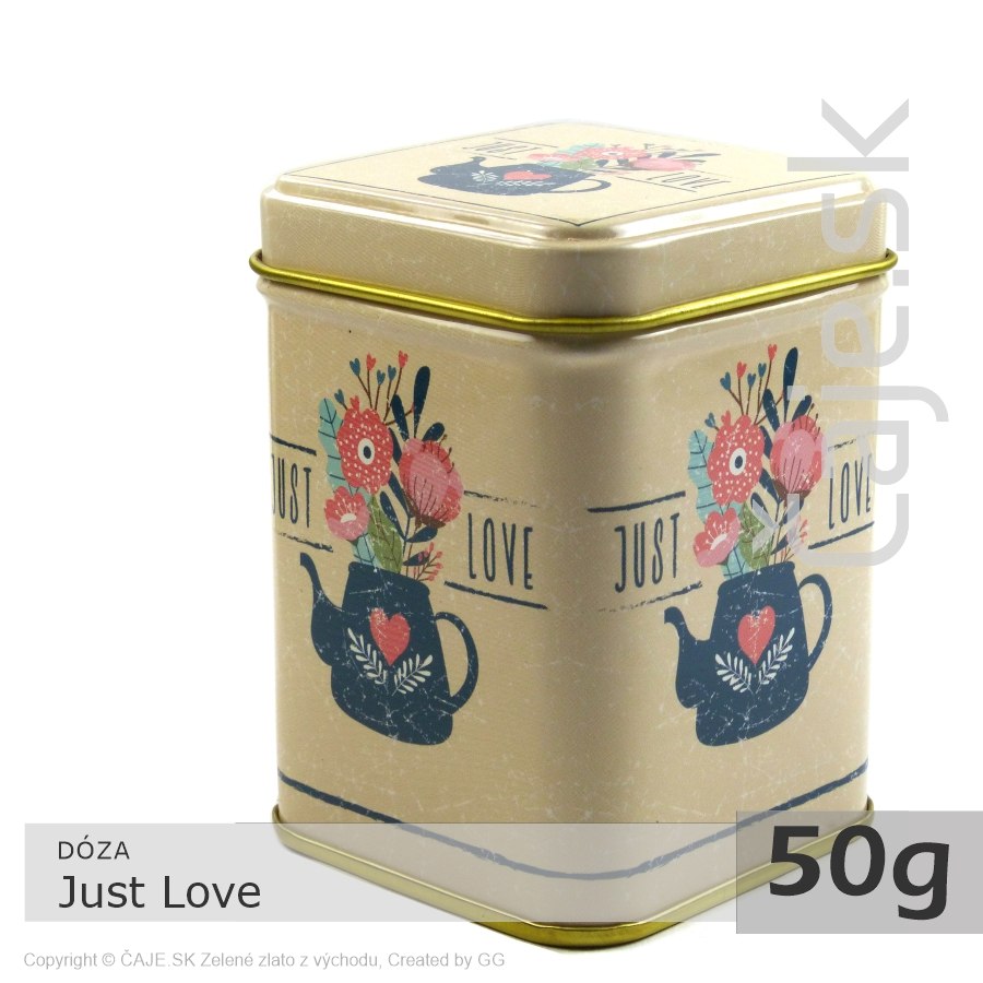 DÓZA Just Love 50g