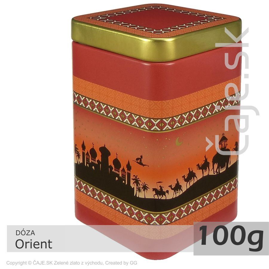 DÓZA Orient 100g