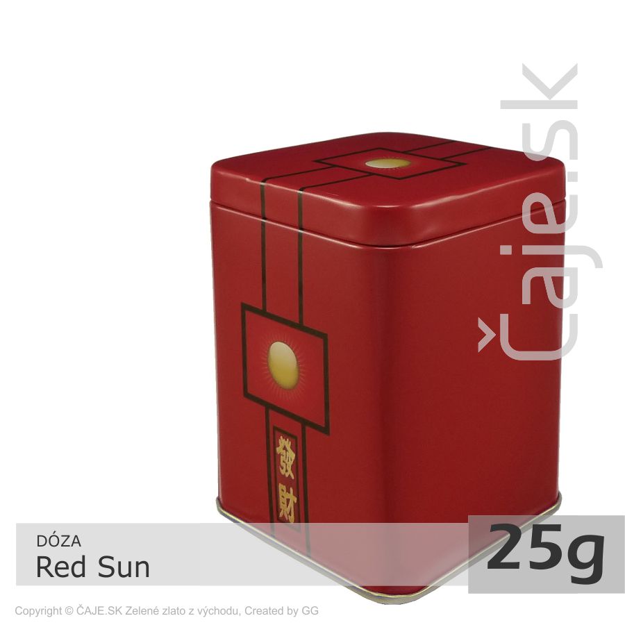 DÓZA Red Sun 25g