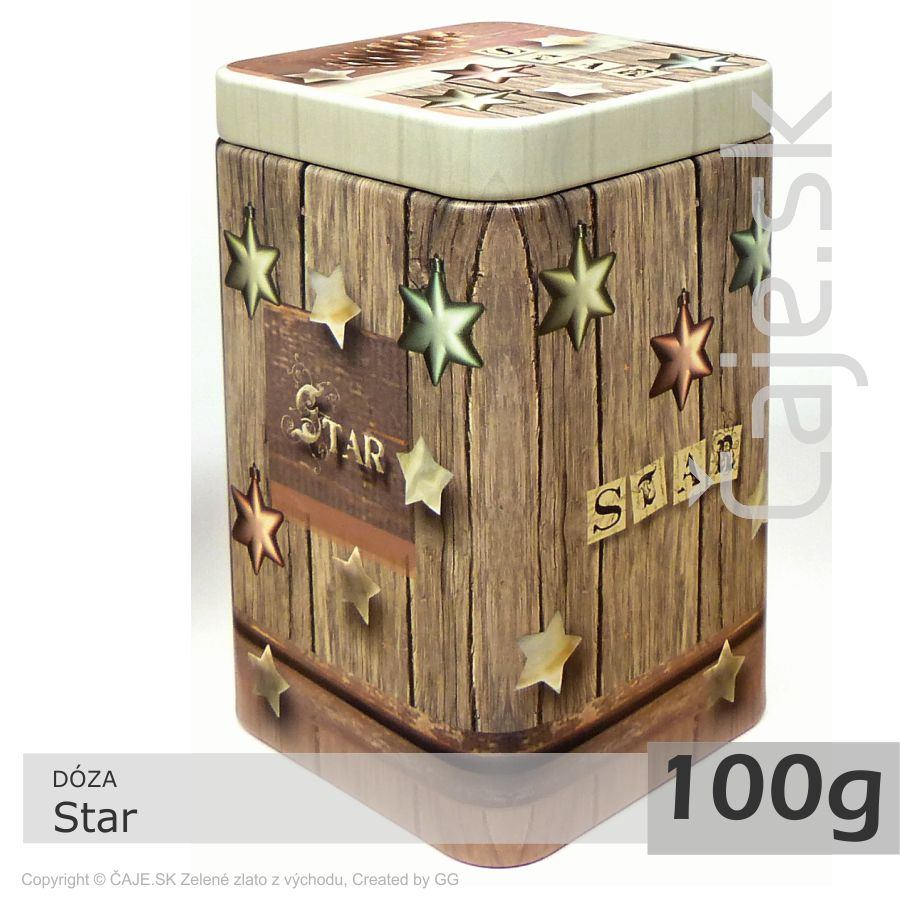 DÓZA Star 100g