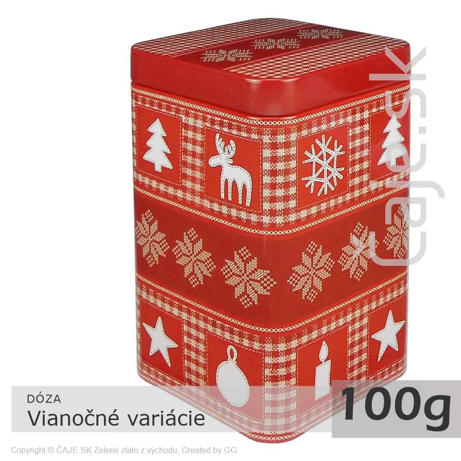 DÓZA Vianočné variácie 100g
