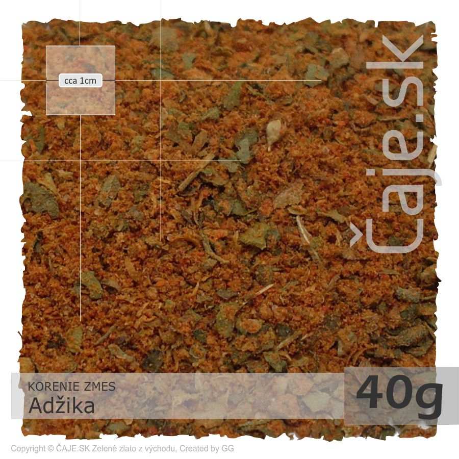 KORENIE ZMES Adžika (40g)