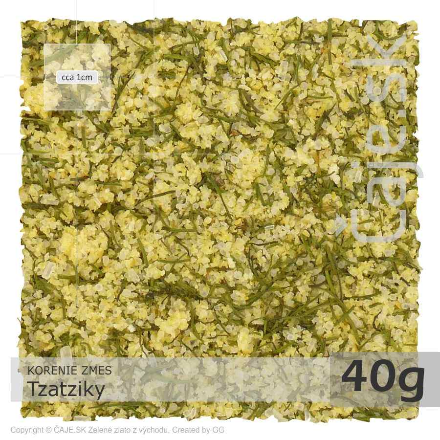 KORENIE ZMES Tzatziky (40g)