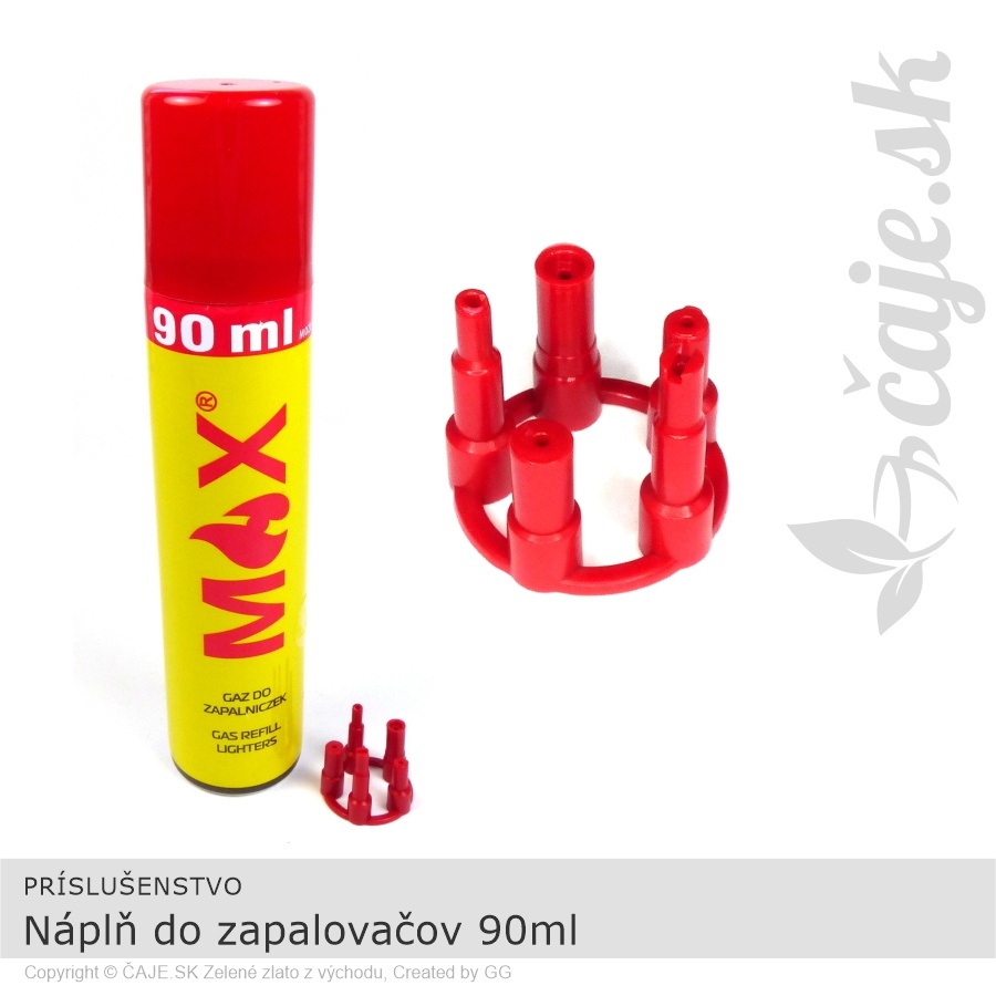 Náplň do zapalovačov 90ml