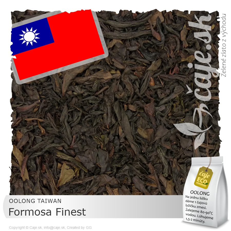 OOLONG Formosa Finest (50g)