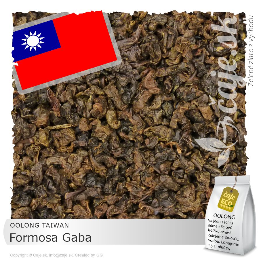 OOLONG Formosa Gaba (50g)