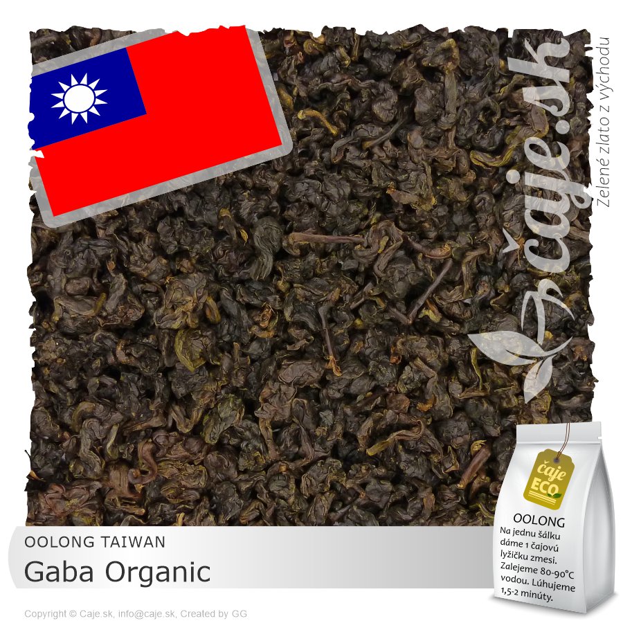 OOLONG Gaba (50g)