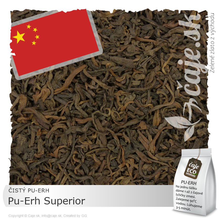 PU ERH Superior (50g)