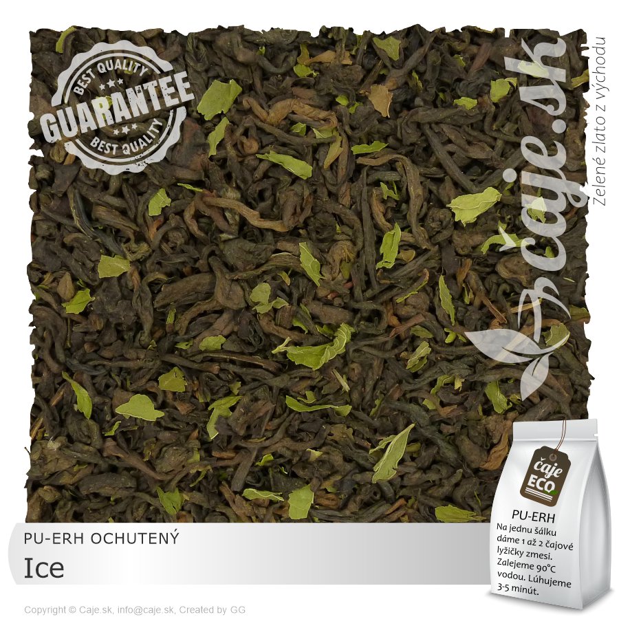 PU ERH OCHUTENÝ Ice (50g)