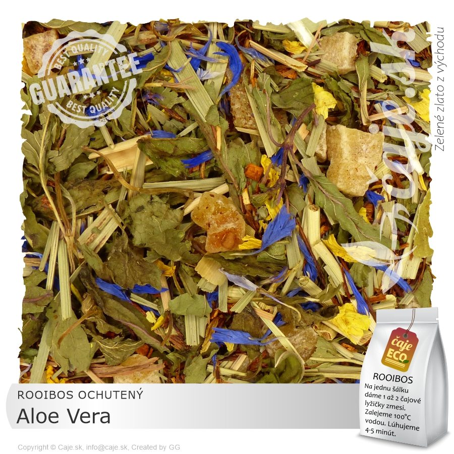 ROOIBOS Aloe Vera (50g)