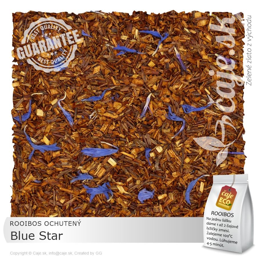 ROOIBOS Blue Star (50g)