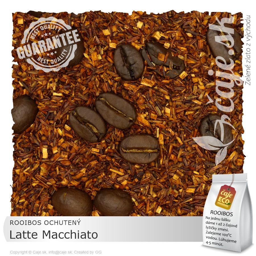 ROOIBOS Latte Macchiato (50g)