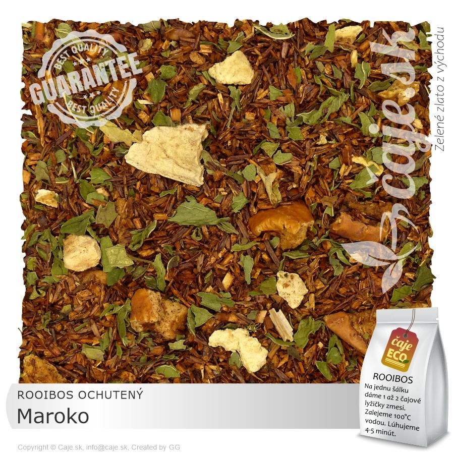 ROOIBOS Maroko (50g)