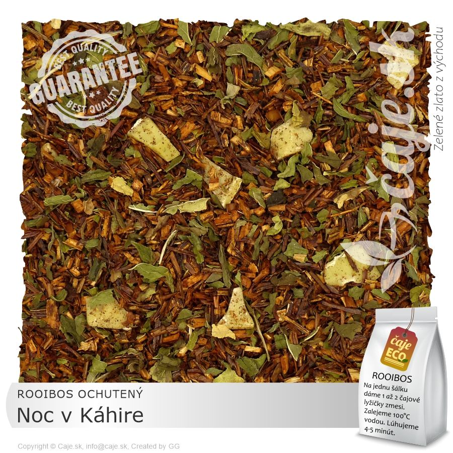 ROOIBOS Noc v Káhire (50g)
