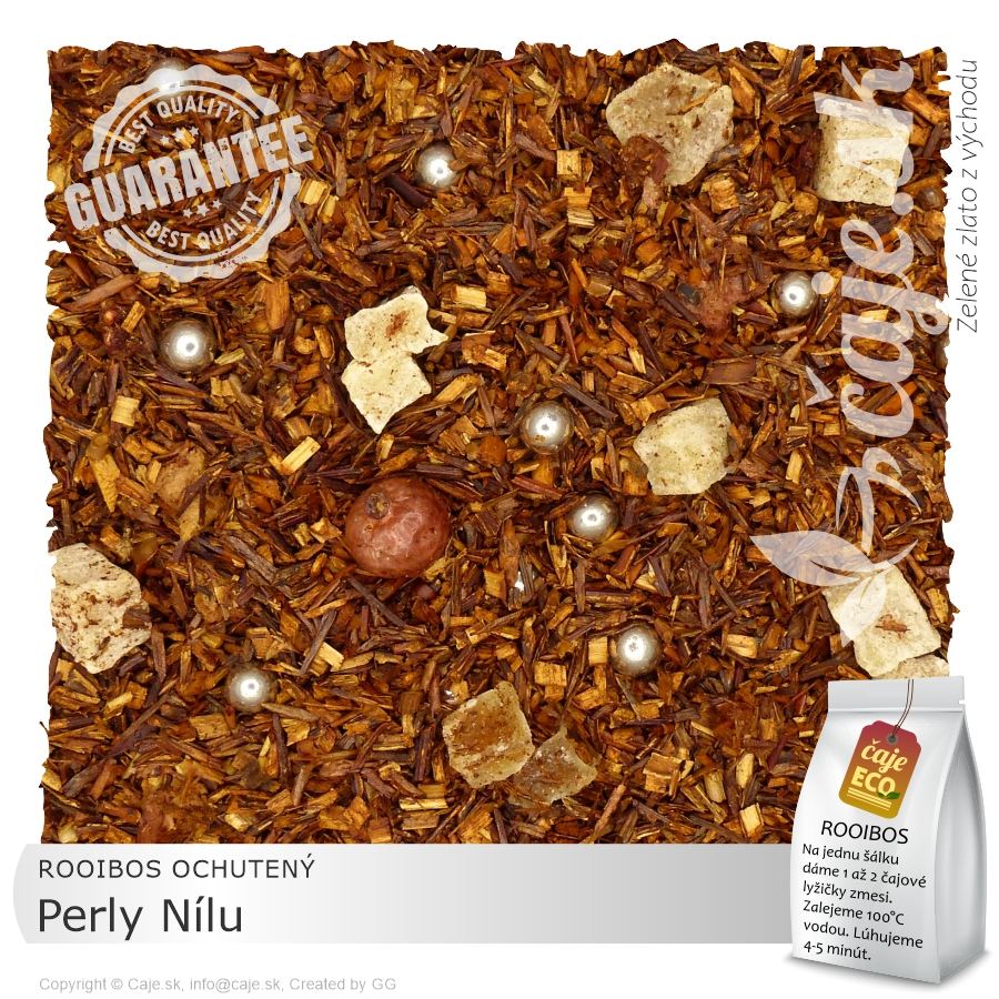 ROOIBOS Perly Nílu (50g)