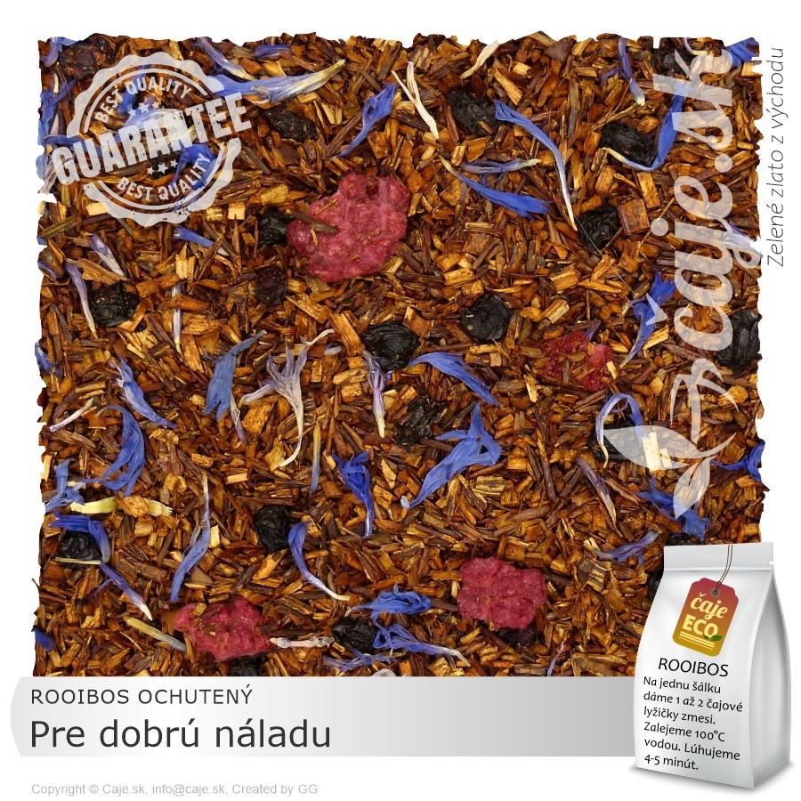 ROOIBOS Pre dobrú náladu (50g)
