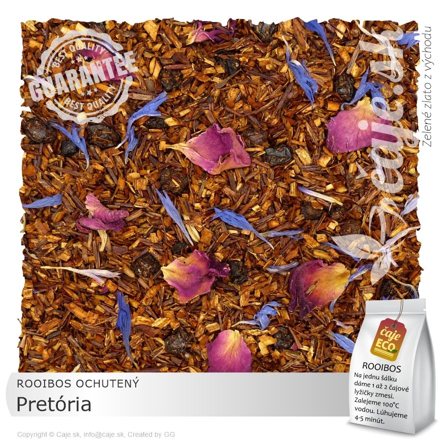 ROOIBOS Pretória (50g)