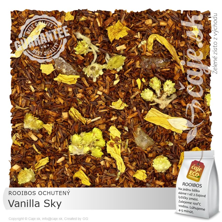 ROOIBOS Vanilla Sky (50g)