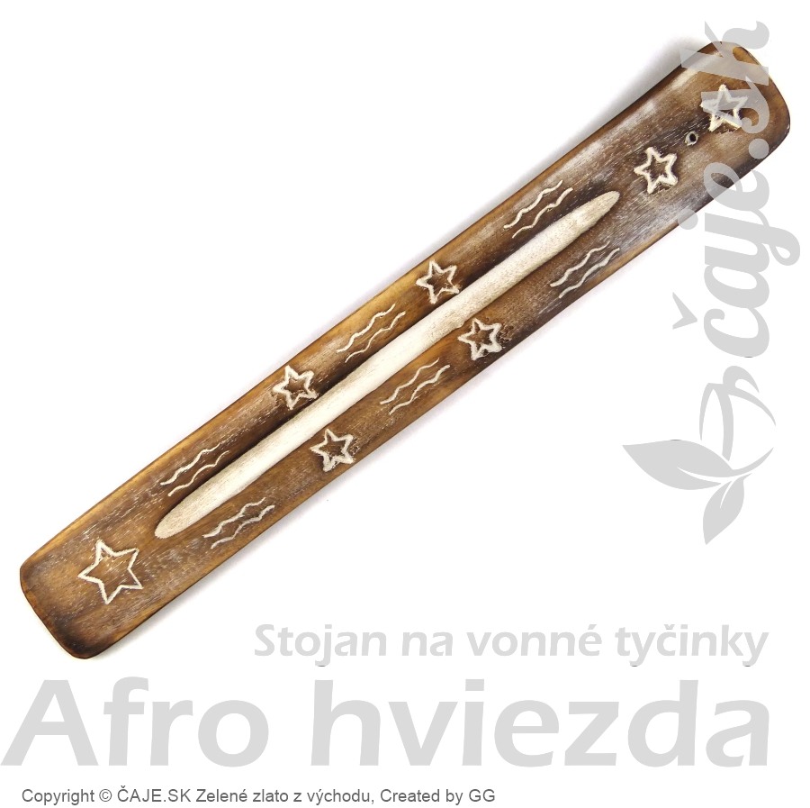 Stojan na tyčinky – Afro hviezda