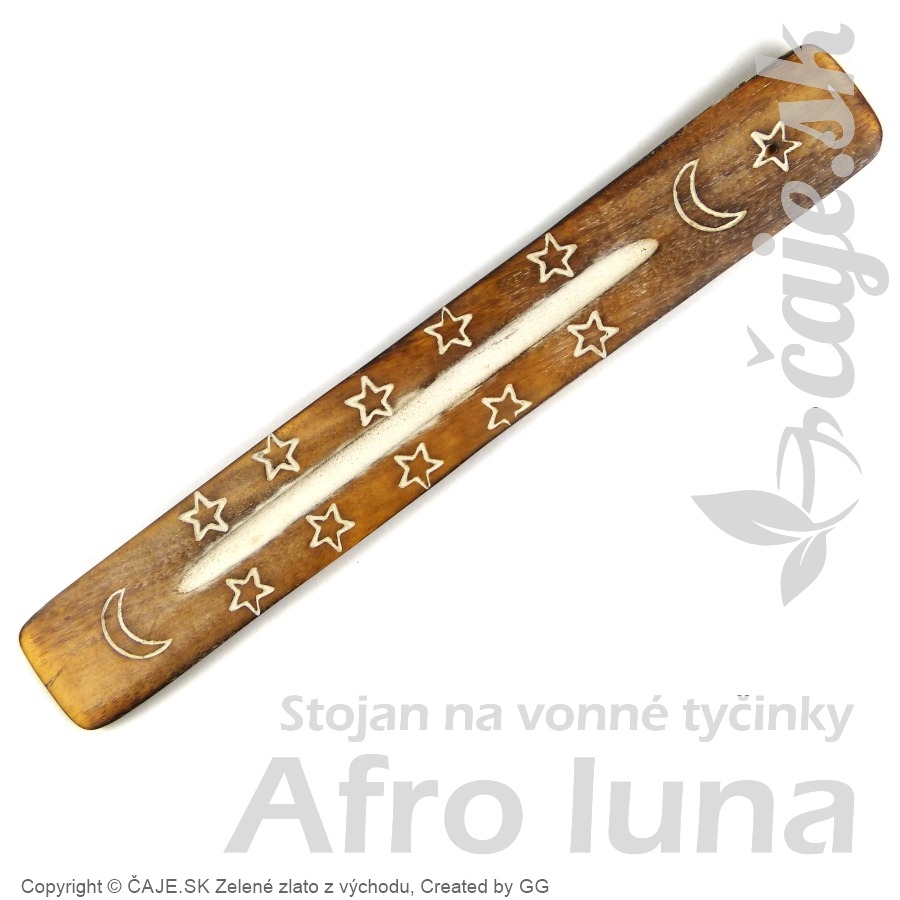 Stojan na tyčinky – Afro luna