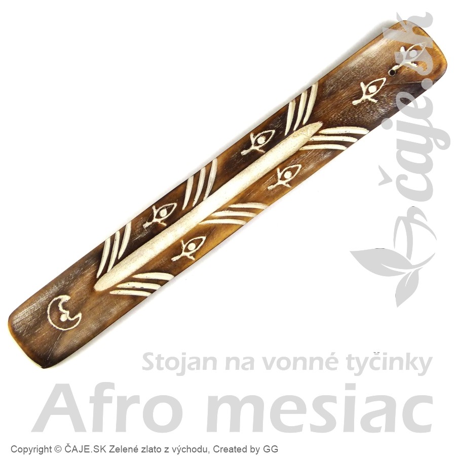Stojan na tyčinky – Afro mesiac