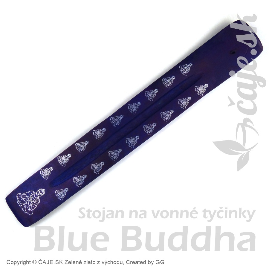 Stojan na tyčinky – Blue Buddha