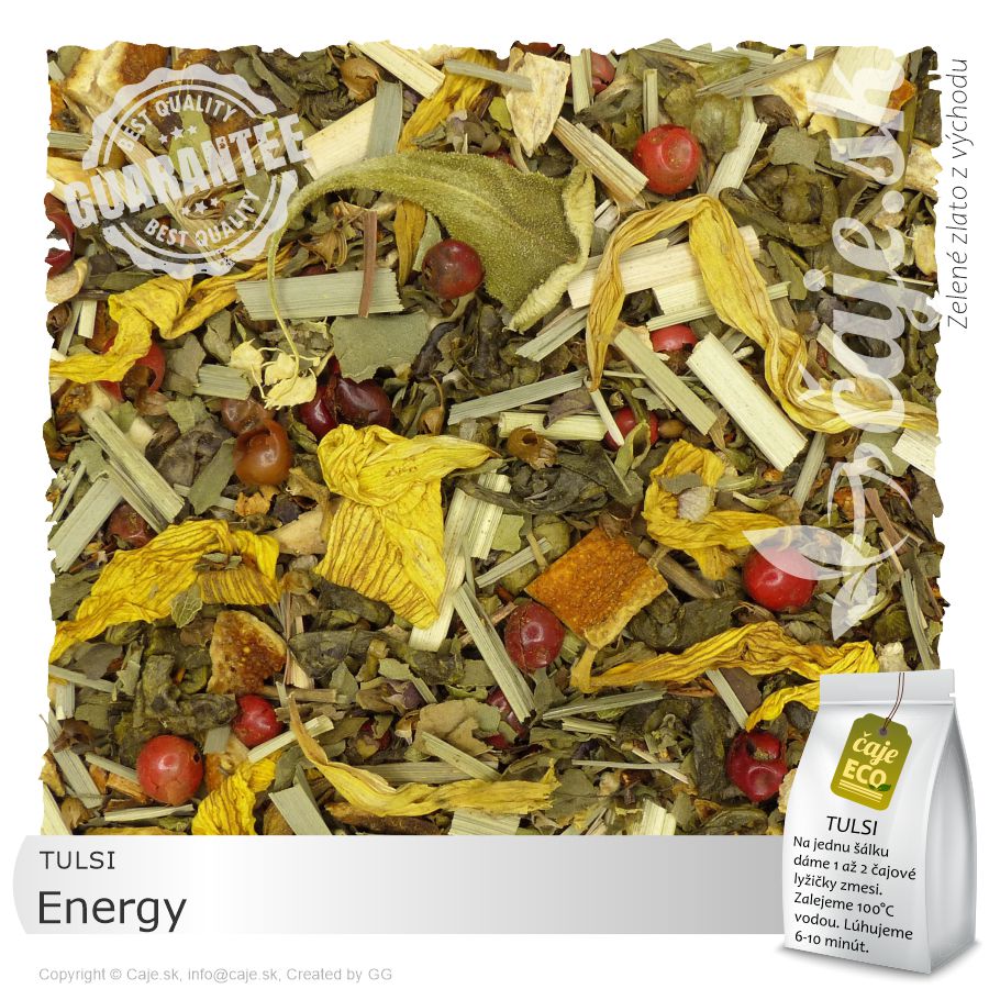 TULSI Energy (50g)