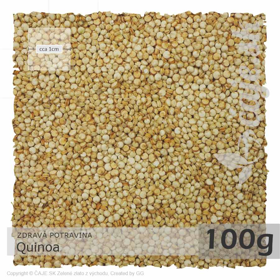 ZDRAVÉ POTRAVINY Quinoa (100g)