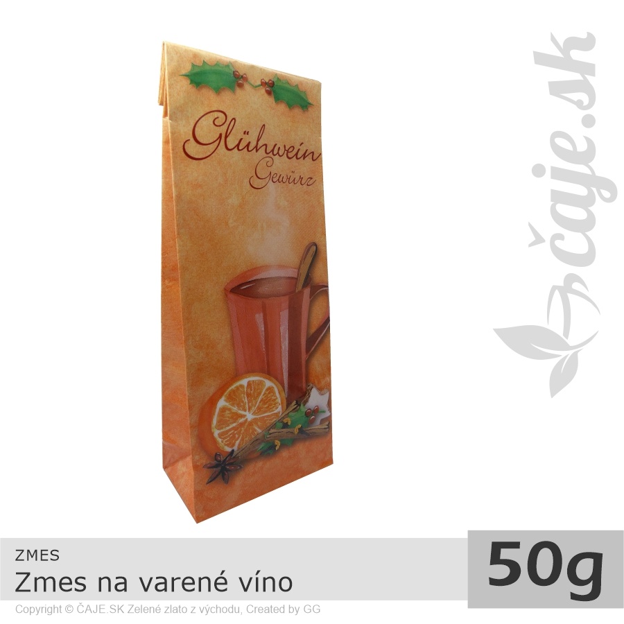 Zmes na varené víno (50g)